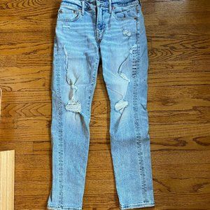 American Eagle Next Level Airflex Jeans (Skinny)